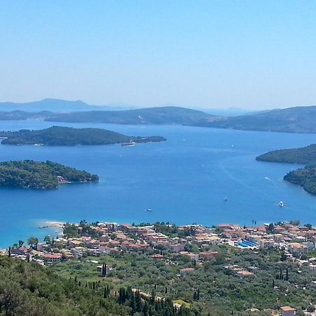 Villa Maura-Lefkada Nydrí Eksteriør bilde