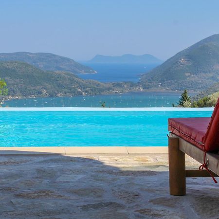 Villa Maura-Lefkada Nydrí Eksteriør bilde
