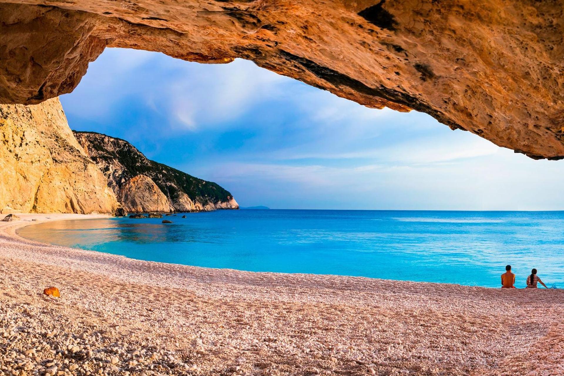 Villa Maura-Lefkada Nydrí Eksteriør bilde