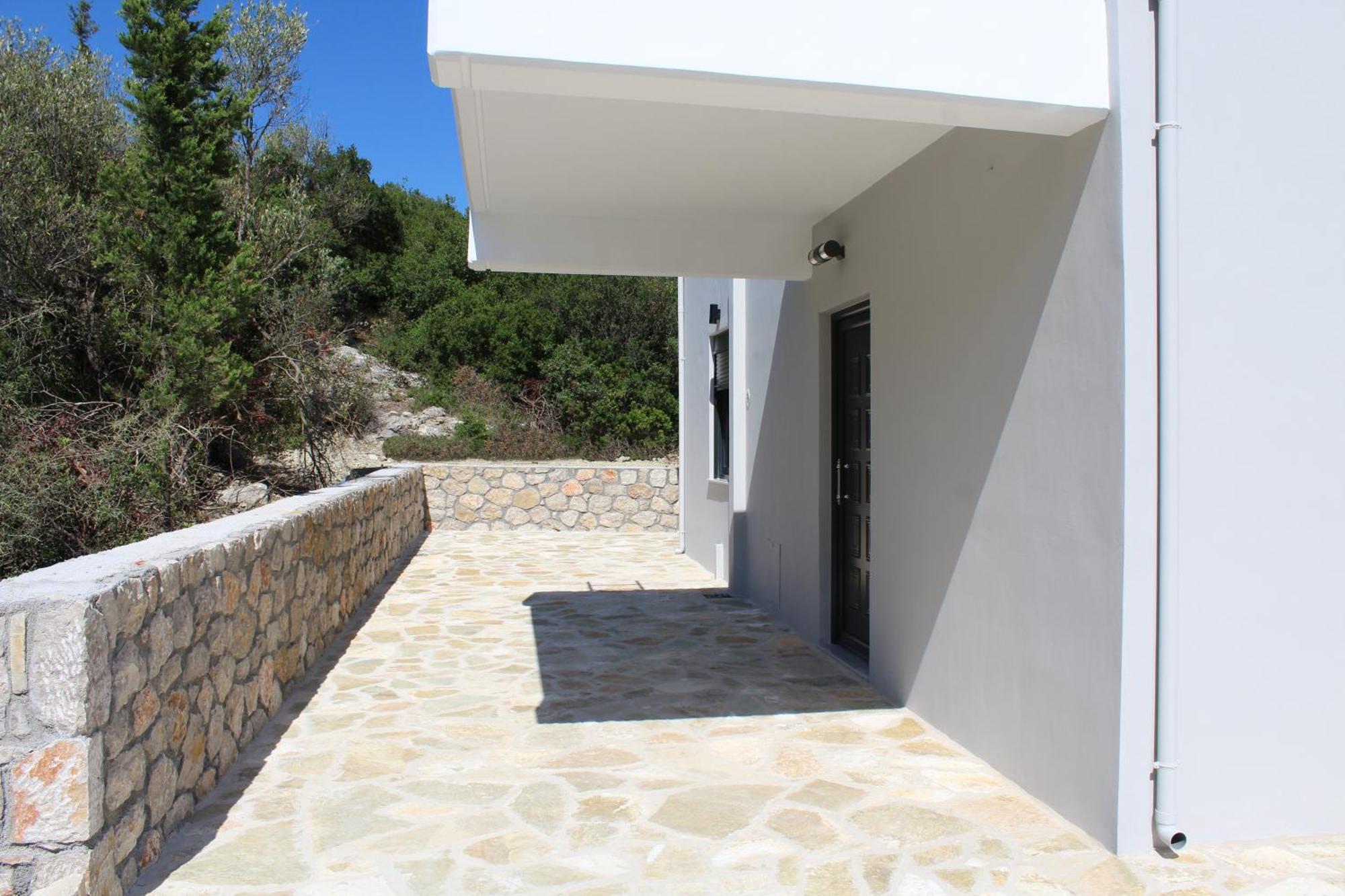 Villa Maura-Lefkada Nydrí Eksteriør bilde
