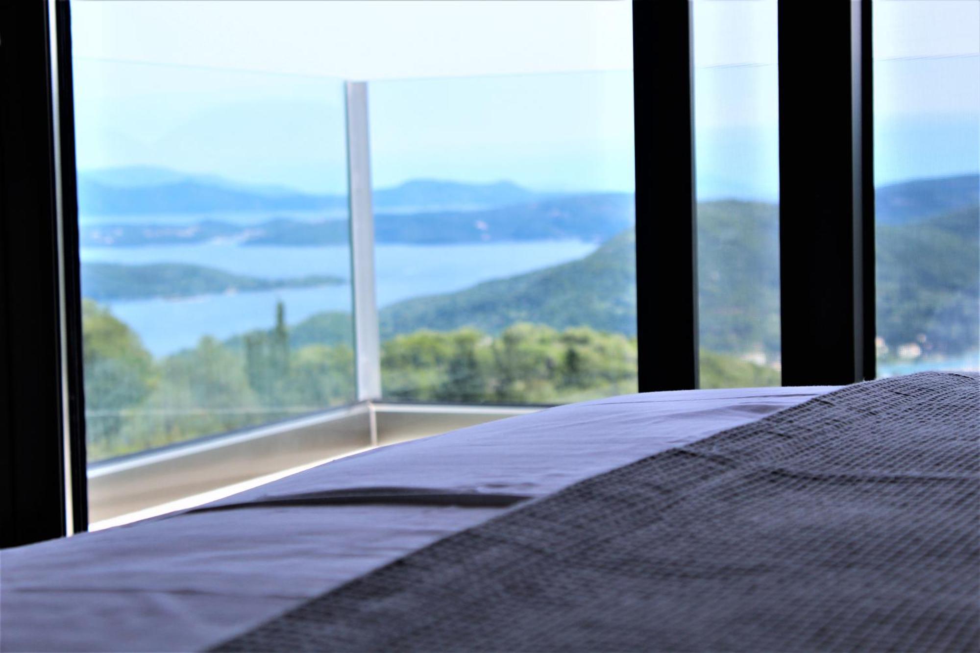 Villa Maura-Lefkada Nydrí Eksteriør bilde