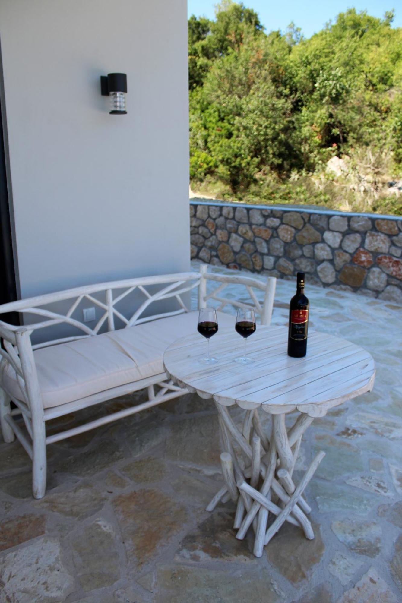 Villa Maura-Lefkada Nydrí Eksteriør bilde