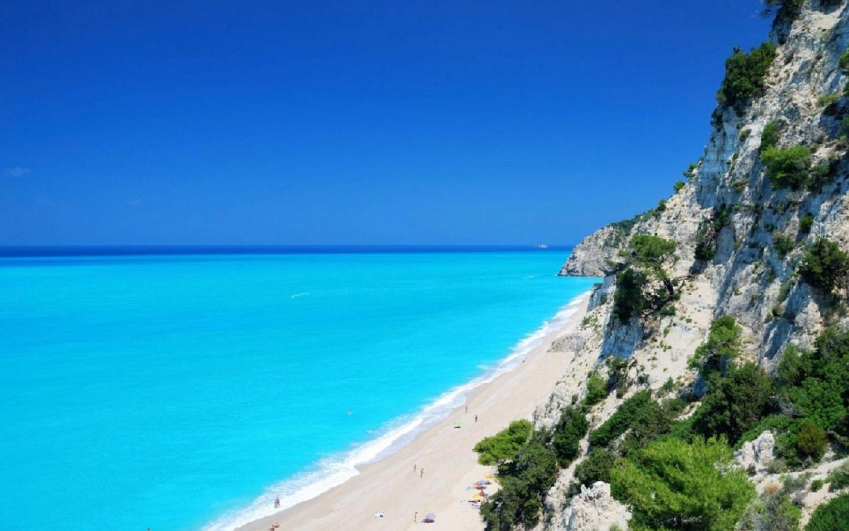 Villa Maura-Lefkada Nydrí Eksteriør bilde