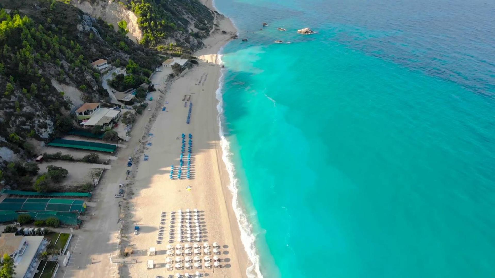 Villa Maura-Lefkada Nydrí Eksteriør bilde