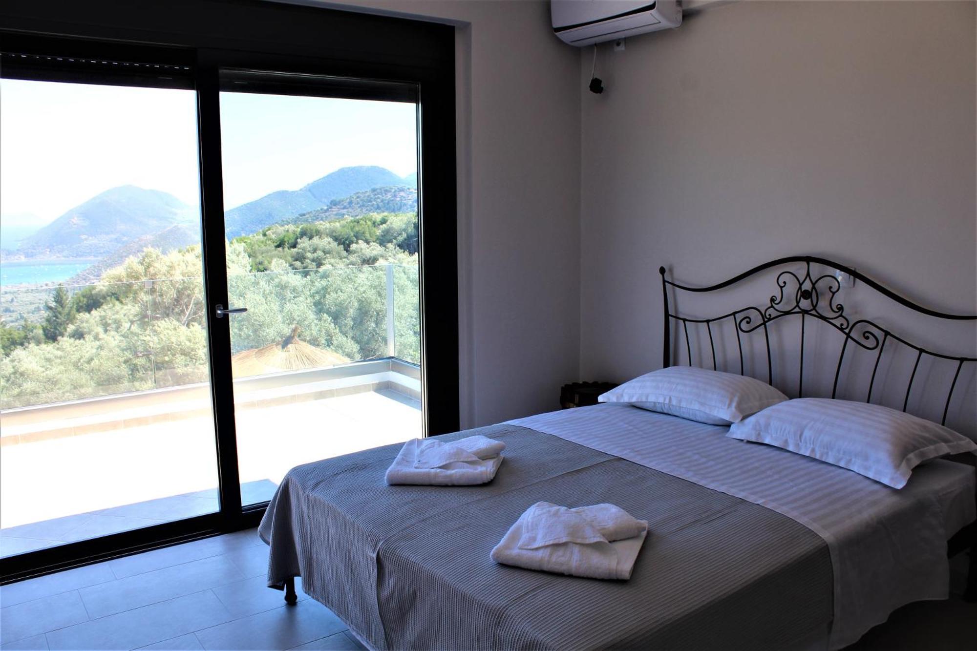 Villa Maura-Lefkada Nydrí Eksteriør bilde
