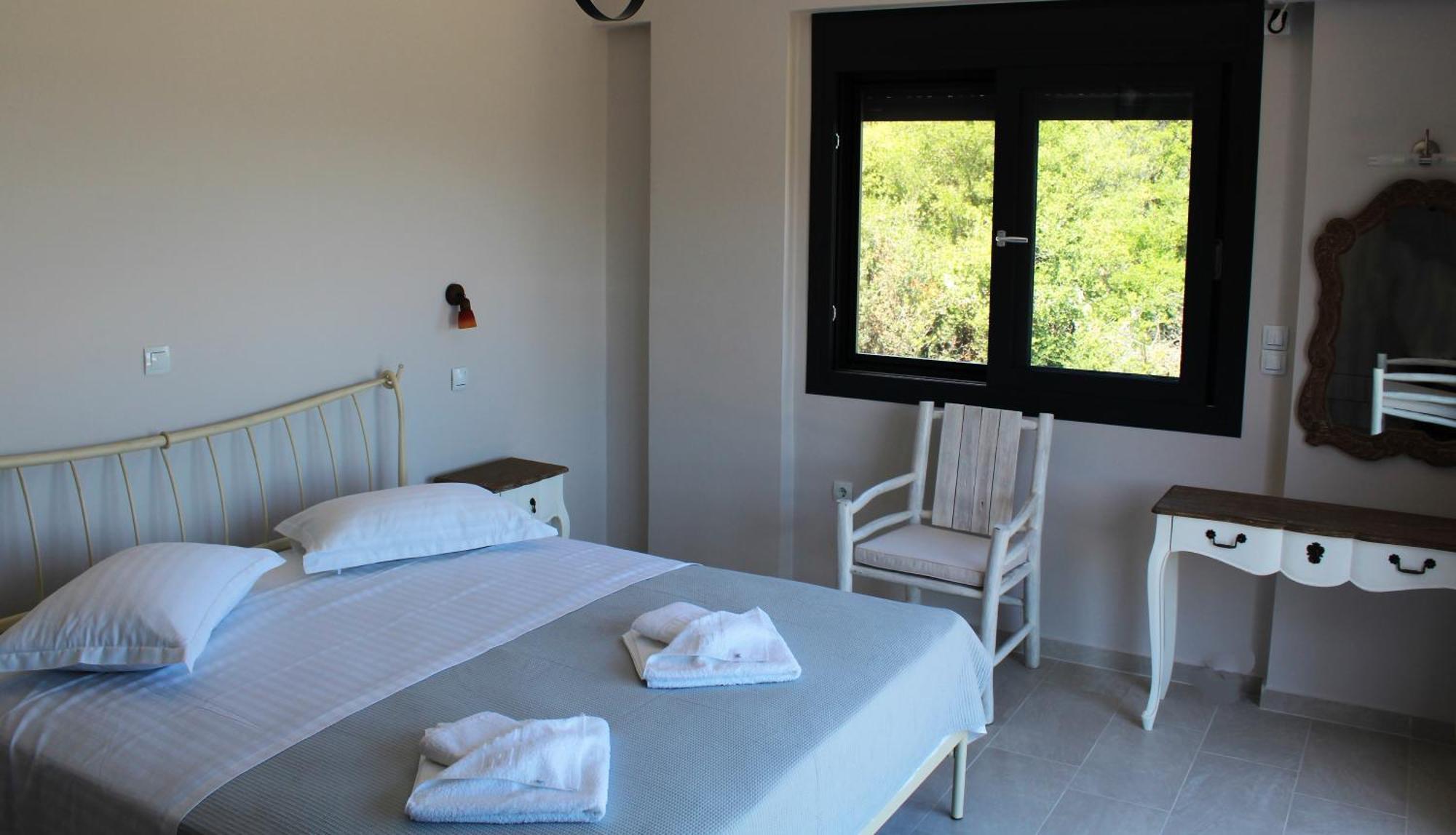 Villa Maura-Lefkada Nydrí Eksteriør bilde